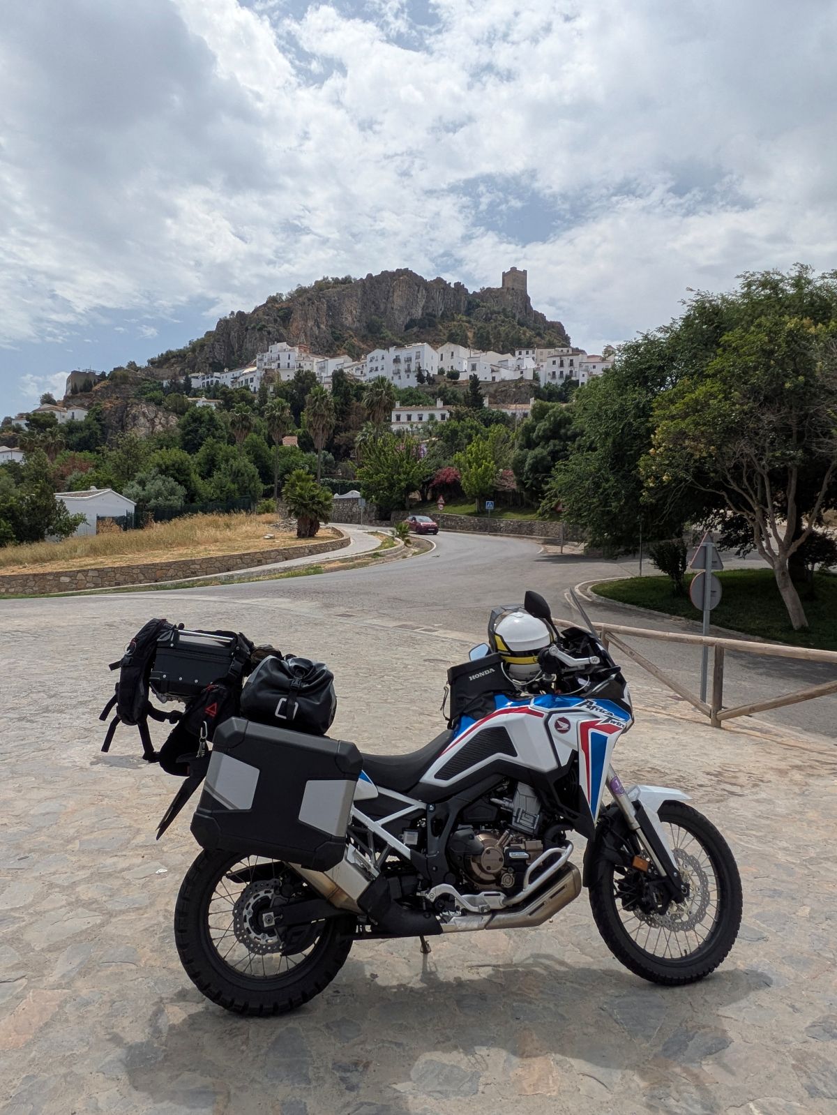 07-Zahara - eines der weissen Dörfer